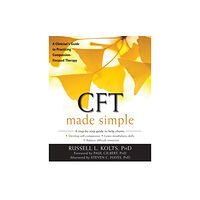 New Harbinger Publications CFT Made Simple (häftad, eng)