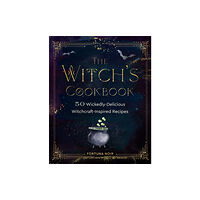 Quarto Publishing Group USA Inc The Witch's Cookbook (inbunden, eng)