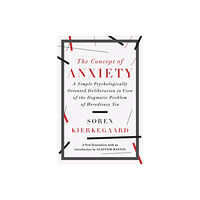 W W Norton & Co Ltd The Concept of Anxiety (häftad, eng)