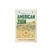 W W Norton & Co Ltd American Zion (inbunden, eng)