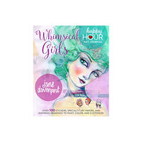 Mixed Media Resources Whimsical Girls (häftad, eng)