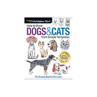 Mixed Media Resources How To Draw Dogs & Cats (häftad, eng)