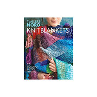 West Broadway Distribution Services, LLC Knit Blankets (häftad, eng)