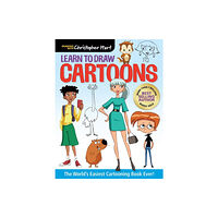 Mixed Media Resources Learn To Draw Cartoons (häftad, eng)