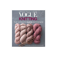 West Broadway Distribution Services, LLC Vogue Knitting: The Ultimate Quick Reference (häftad, eng)