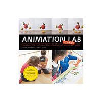 Quarto Publishing Group USA Inc Animation Lab for Kids (häftad, eng)
