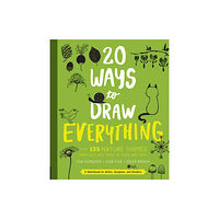 Quarto Publishing Group USA Inc 20 Ways to Draw Everything (häftad, eng)