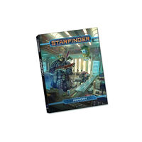 Paizo Publishing, LLC Starfinder RPG: Armory (häftad, eng)