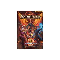 Paizo Publishing, LLC Pathfinder Fists of the Ruby Phoenix Adventure Path (inbunden, eng)
