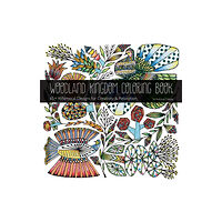 C & T Publishing Woodland Kingdom Coloring Book (häftad, eng)