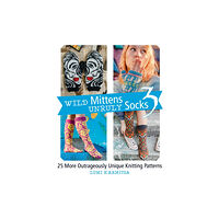 Trafalgar Square Wild Mittens Unruly Socks 3 (häftad, eng)