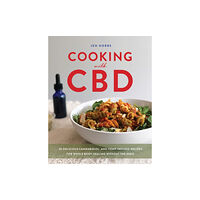 Ulysses Press Cooking with CBD (häftad, eng)
