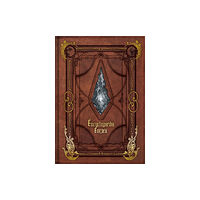 Square Enix Encyclopaedia Eorzea -The World of Final Fantasy XIV- Volume I (inbunden, eng)