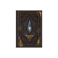 Square Enix Encyclopaedia Eorzea -The World of Final Fantasy XIV- Volume III (inbunden, eng)