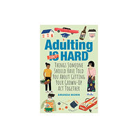 Mixed Media Resources Adulting Made Easy (häftad, eng)