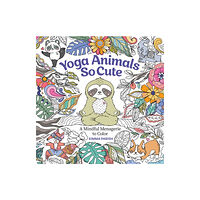 Mixed Media Resources Yoga Animals So Cute (häftad, eng)