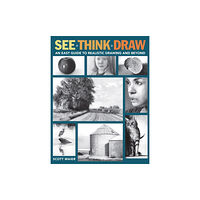 Mixed Media Resources See, Think, Draw (häftad, eng)