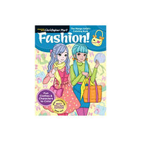 Mixed Media Resources Manga Artist's Coloring Book: Fashion! (häftad, eng)