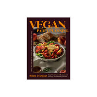 Mango Media Vegan Party Planning (inbunden, eng)