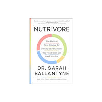 Simon & Schuster Nutrivore (inbunden, eng)