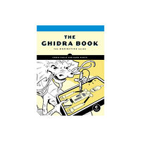 No Starch Press,US The Ghidra Book (häftad, eng)