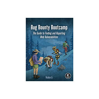 No Starch Press,US Bug Bounty Bootcamp (häftad, eng)