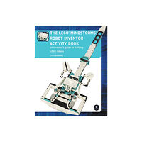 No Starch Press,US The LEGO MINDSTORMS Robot Inventor Activity Book (häftad, eng)