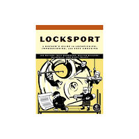 No Starch Press,US Locksport (häftad, eng)