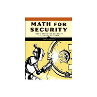 No Starch Press,US Math For Security (häftad, eng)