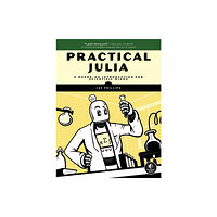 No Starch Press,US Practical Julia (häftad, eng)