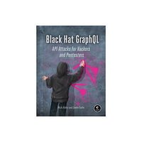 No Starch Press,US Black Hat GraphQL (häftad, eng)