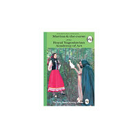 Dung Beetle Books Ltd Marina and the Curse of the Royal Yugoslavian Academy of Art (inbunden, eng)