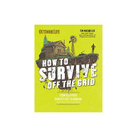 Insight Editions How to Survive Off the Grid (häftad, eng)