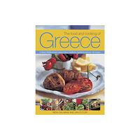 Anness publishing The Food and Cooking of Greece (häftad, eng)