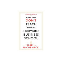 Profile Books Ltd What They Don't Teach You At Harvard Business School (häftad, eng)
