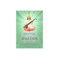Insight Editions Myths of the Asanas (häftad, eng)