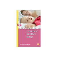 Montag & Martin Limited Let's talk about your new family's sleep (häftad, eng)
