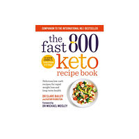 Octopus publishing group The Fast 800 Keto Recipe Book (häftad, eng)