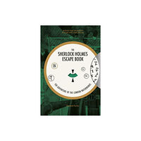 GMC Publications Sherlock Holmes Escape Book, The: The Adventure of the London Waterworks (häftad, eng)