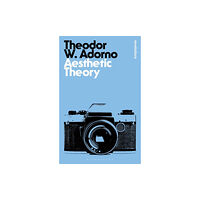 Bloomsbury Publishing PLC Aesthetic Theory (häftad, eng)