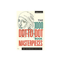 Octopus publishing group The 1000 Dot-to-Dot Book: Masterpieces (häftad, eng)