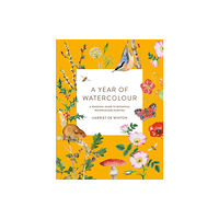 Octopus publishing group A Year of Watercolour (häftad, eng)