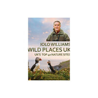 Poetry Wales Press Wild Places UK (häftad, eng)