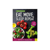 Meyer & Meyer Sport (UK) Ltd Eat, Move, Sleep, Repeat (häftad, eng)
