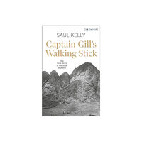 Bloomsbury Publishing PLC Captain Gill’s Walking Stick (inbunden, eng)