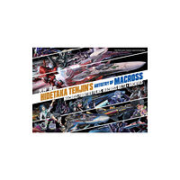 Udon Entertainment Corp Hidetaka Tenjin's Artistry of Macross: Macross Frontier Films, Macross Delta (inbunden, eng)