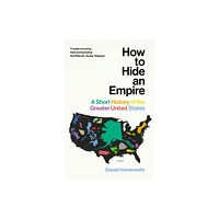 Vintage Publishing How to Hide an Empire (häftad, eng)