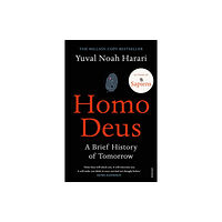 Vintage Publishing Homo Deus (häftad, eng)
