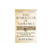 Vintage Publishing The Bookseller of Florence (häftad, eng)