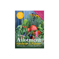 Octopus publishing group RHS Allotment Handbook & Planner (häftad, eng)